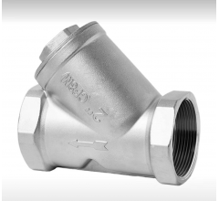 不銹鋼內螺紋過濾器