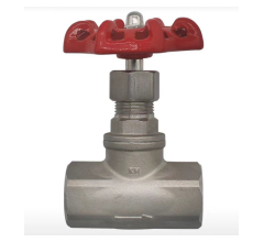 不銹鋼內螺紋截止閥