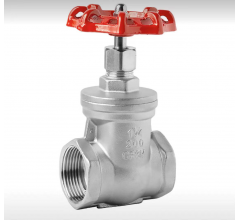 不銹鋼內螺紋閘閥